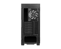 Корпус MSI MAG Vampiric 300R, Midi Tower, ATX, Black, 2x3.5"/2x2.5", 2xUSB2.0, USB-C