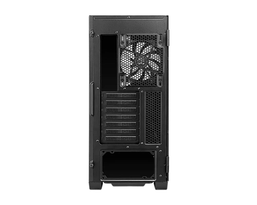 Корпус MSI MAG Vampiric 300R, Midi Tower, ATX, Black, 2x3.5"/2x2.5", 2xUSB2.0, USB-C