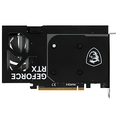 Видеокарта MSI GeForce RTX 5060 8G VENTUS 2X OC, 8G GDDR7 128bit 1xHDMI 3xDP G5060-8V2C