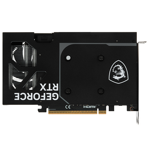 Видеокарта MSI GeForce RTX 5060 8G VENTUS 2X OC, 8G GDDR7 128bit 1xHDMI 3xDP G5060-8V2C