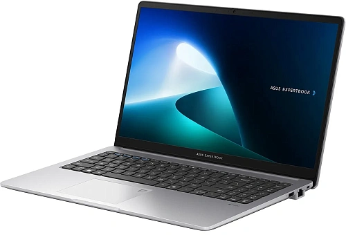 Ноутбук Asus/ExpertBook P1 P1503CVA-S70963/1г/Core i7/13620H/2,4 GHz/16 Gb/SSD/1000 Gb/Без оптического привода/Graphics/UHD/256 Mb/15,6 ''/1920x1080/Б