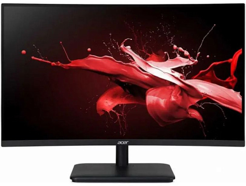 Монитор 27" Acer Nitro ED270UP2bmiipx, Black, VA, 2560x1440@180Hz, 250кд/м2, 4000:1, 1ms, HDMI, DP