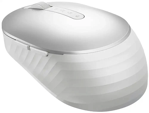 Манипулятор Dell/Premier Rechargeable Wireless Mouse – MS7421W/Лазерный/Беспроводной/silver