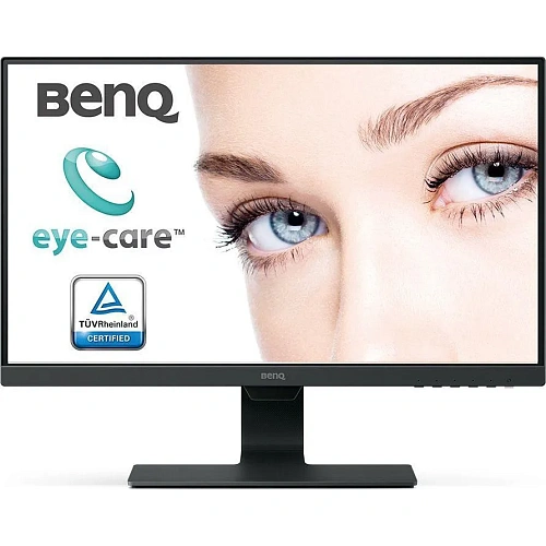 Монитор LCD 23,8'' GW2480L BENQ 16:9 1920 x 1080(FHD) IPS, nonGLARE, 250cd/m2, H178°/V178°, 1000:1, 12M:1, 16.7M, 5ms, HDMI, DP, USB-C, USB-B, HDCP