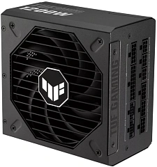 ASUS TUF Gaming 1200W 80 Plus Gold PSU, ATX 3.0 compatible, Fully modular etched cables, Military-grade Certification, Axial-tech fan design, Dual ball fan bearings, protective PCB coating, 10-year warranty
