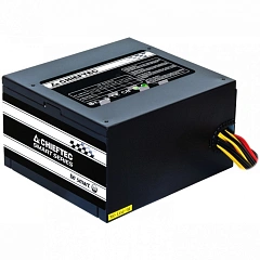 БП ATX 550W Chieftec Smart GPS-550A8, 12sm fan, 20+4/24+8, 4SATA, 2molex, 2x6+2p PCI-E,ATX