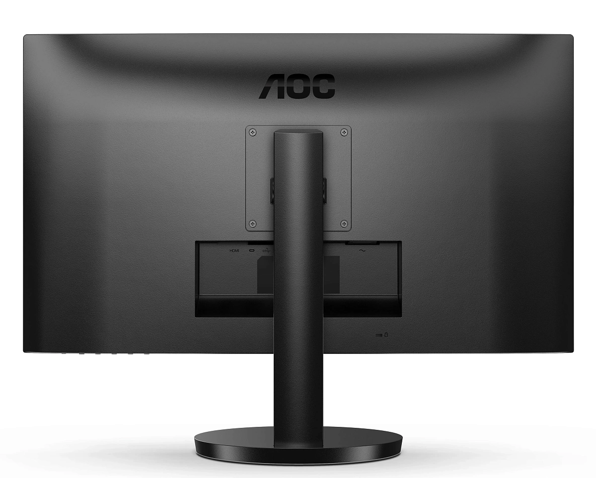 Монитор 27" AOC Q27B3CF2/01, Black, IPS, 2560x1440@100Hz, 350кд/м, 1500:1, 1ms, HDMI