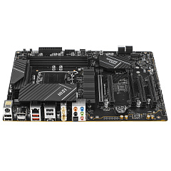 Матплата MSI PRO B760-P WiFi DDR4, iB760, S1700, ATX, 4DDR-4, 5xPCI-Ex16, 4SATA, 2xM.2,HDMI,DP,14USB