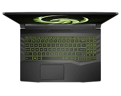Ноутбук MSI Alpha 15 B5EEK, Ryzen 5 5600H/15.6"FHD/8GB/512GB/Radeon RX6600M 8GB/LAN/DOS