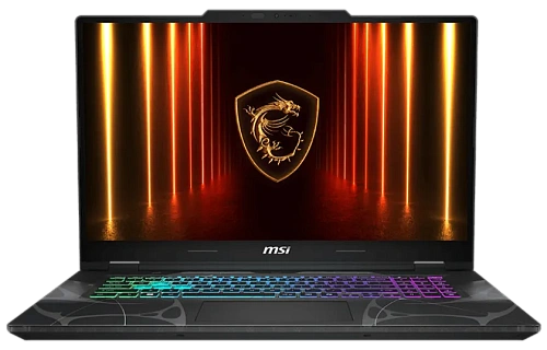 Ноутбук MSI Cyborg 17 B2RWEKG, Core 7 240H/17.3"FHD/16GB/512GB/GF RTX5050 8GB/LAN/DOS