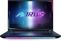 Ноутбук Gigabyte AORUS Master 16 QHD 240Hz OLED Ultra9-275HX 32GB 1TB RTX5080 Win11