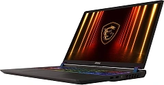 Ноутбук MSI Vector 16 HX AI A2XWHG 16" QHD 240Hz Ultra 7 255HX 32GB 1TB RTX5070 Ti DOS