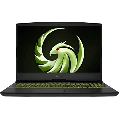 Ноутбук MSI Alpha 15 B5EEK, Ryzen 7 5800H/15.6"FHD/16GB/512GB/Radeon RX6600M 8GB/LAN/DOS