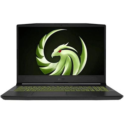 Ноутбук MSI Alpha 15 B5EEK, Ryzen 7 5800H/15.6"FHD/16GB/512GB/Radeon RX6600M 8GB/LAN/DOS