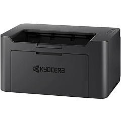 Принтер лазерный монохромный Kyocera PA2000w (A4), 600x600 dpi, 20 ppm, 32 MB, 450 MHz, tray 150, USB 2.0 + Wi-Fi (802.11b/g/n), EcoPrint, 2x TK-1240 Full Toner (1500 pages each)