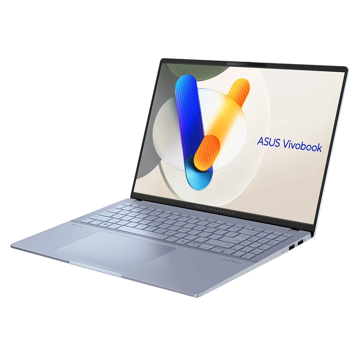 Ноутбук Asus/Vivobook S 16/S5606CA-RI131W/1г/Core Ultra 5/225H/1,7 GHz/16 Gb/PCIe NVMe SSD/512 Gb/No ODD/Graphics/Arc/6 Gb/16 ''/2880x1800/Windows 11/