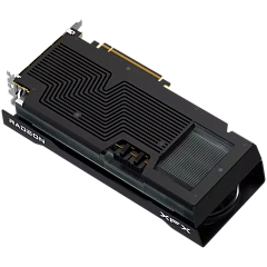 XFX Swift AMD Radeon RX 9070 OC Triple 90mm Fan White 16GB GDDR6 256-bit