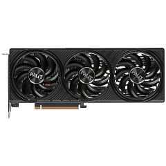 GF RTX5060, Palit Infinity 3 OC, 2580MHz/28000MHz, 128bit, 8GB GDDR7, HDMI, 3xDP