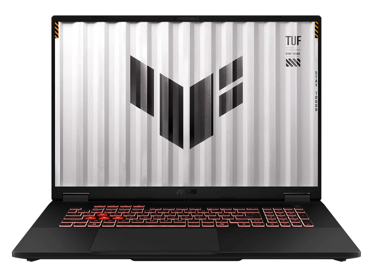 Ноутбук Asus FA808UP, Ryzen 7 260/18"WUXGA/32GB/1TB/GF RTX5070 8GB/LAN/DOS