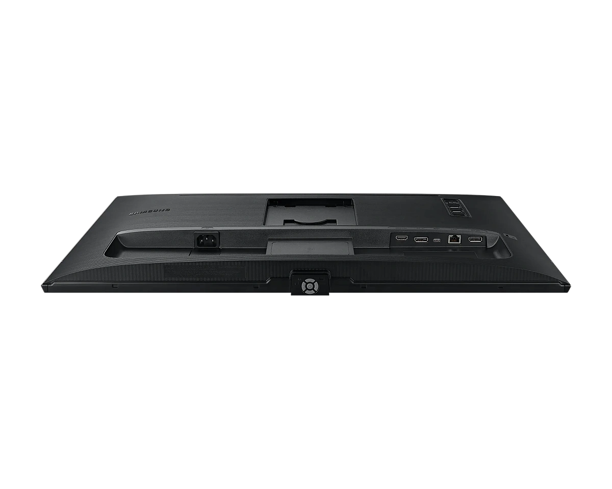 Монитор жидкокристаллический Samsung LS27A600UUIXCI 27'' 16:9 2560х1440(WQHD) IPS, nonGLARE, 75 Hz, 300cd/m2, 5ms, HDMI, DP, Black