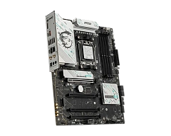Материнская плата MSI B850 GAMING PLUS WIFI AM5 4xDDR5 4xSATA3 RAID 3xM.2 DP 2xType-C ATX