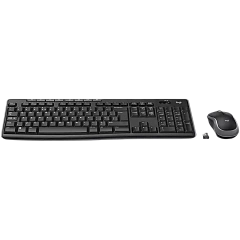 Комплект беспроводной Logitech MK270 (M/N: MR0085 / Y-R0042 / C-U0010)