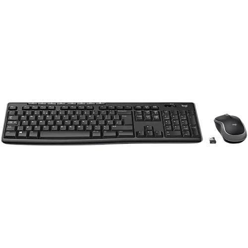 Комплект беспроводной Logitech MK270 (M/N: MR0085 / Y-R0042 / C-U0010)