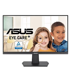 Монитор 27" Asus VA27EHF, Black, IPS, 1920x1080@100Hz, 250кд/м2, 1300:1, 1ms, HDMI