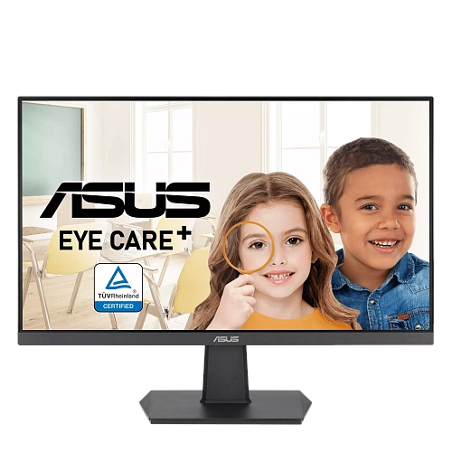 Монитор 27" Asus VA27EHF, Black, IPS, 1920x1080@100Hz, 250кд/м2, 1300:1, 1ms, HDMI