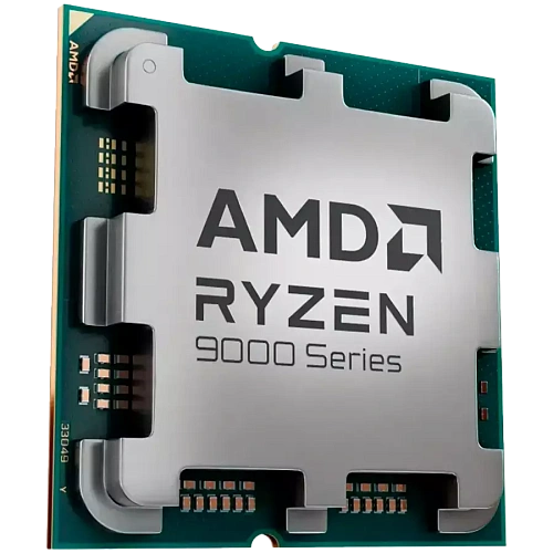 AMD CPU Desktop Ryzen 9 12/24T 9900X (4.4GHz/5.6GHz,76MB,120W,AM5) tray, with Radeon Graphics