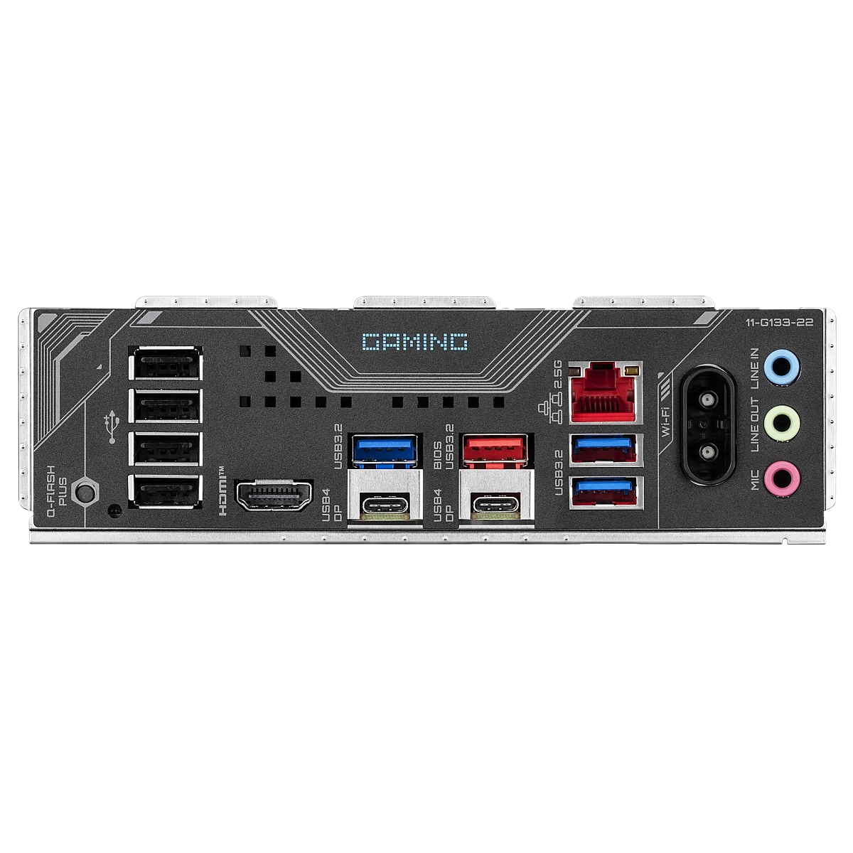 Материнская плата Gigabyte X870 GAMING WF6