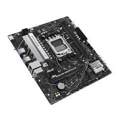 Матплата Asus Prime B650M-R, AM5, mATX, 2DDR-5, 1xPCI-Ex16, 6SATA, 2xM.2, HDMI, 15USB