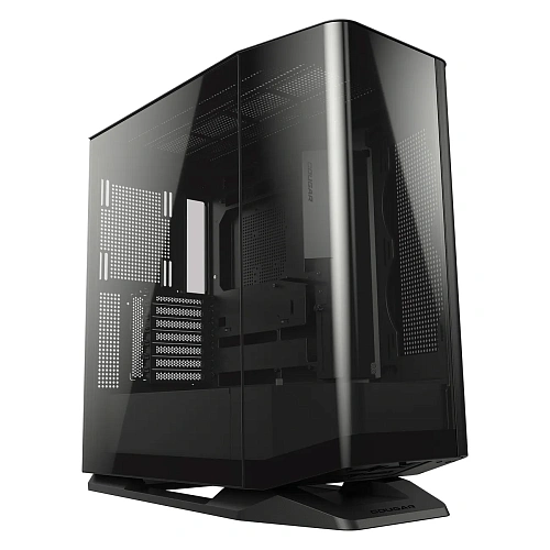 Корпус Cougar FV270, Midi Tower, E-ATX,ATX, Black, 2x3.5"/4x2.5", 2xUSB3.0, USB-С