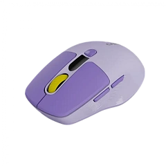 CANYON mouse MW-26 LCD Silent Dual Mode Wireless Violet