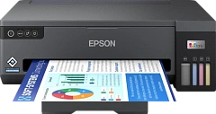 Принтер Epson EcoTank L11050, А3+, 4800х1200dpi, 15/8 ppm, USB, tray 250 page, Wi-Fi