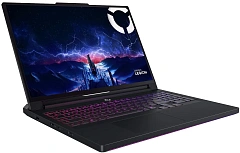 Ноутбук Lenovo Legion Pro 7 16IAX10H, Core U9 275HX/16"WQXGA/64GB/1TB/GF RTX5090 24GB/LAN/DOS