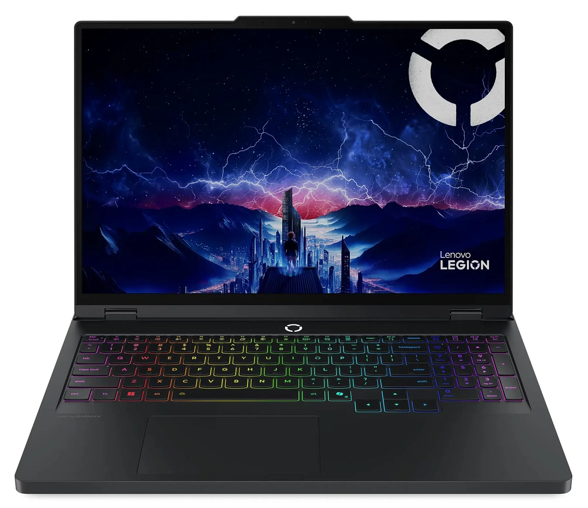 Ноутбук Lenovo Legion Pro 5 16IAX10, Core U9 275HX/16"WQXGA/32GB/1TB/GF RTX5070 8GB/LAN/W11H