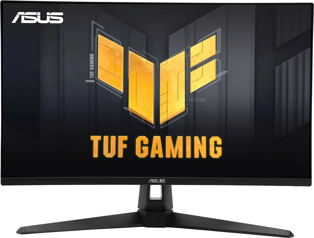 Монитор 27" ASUS TUF Gaming VG27AQ3A IPS 2560x1440 180Hz 1ms 250cd/m 1000:1 2xHDMI 1xDP 2xSP 2W