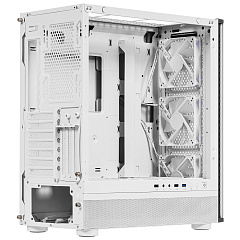 Корпус PCCooler ME200W MESH WH EATX/ATX/mATX/ITX 2x3.5", 4x2.5", USB3.0, 2xUSB2.0 3xFAN ARGB included (3x спереди ) White