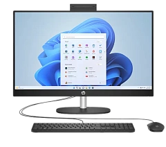 Моноблок HP All-in-One 27-cr0079ci, 27"FHD, Core i5-1335U/8GB/512GB/Iris Xe Graphics/DOS