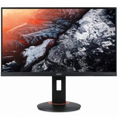 Монитор 23.6" Acer XF240QSbiipr, Black, TN, 1920x1080@165Hz, 300кд/м2, 1000:1, 1ms, 2хHDMI, DP
