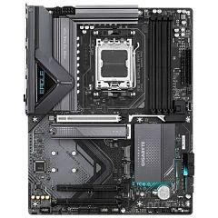 Матплата Gigabyte X870 Eagle WiFi7, AM5, ATX, 4DDR-5, 1xPCI-Ex16, 4SATA, 3xM.2, HDMI, 2xUSB-C, 14USB