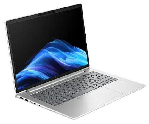 Ноутбук HP Europe/ProBook 4 G1iR/1г/Core Ultra 5/120U/1,4 GHz/16 Gb/PCIe NVMe SSD/512 Gb/No ODD/Graphics/256 Mb/16 ''/1920x1200/Windows 11/Pro/64/Сере