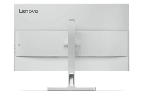 Монитор 27" Lenovo L27q-4A, Cloud Grey, IPS, 2560x1440@100Hz, 350 кд/м2, 1500:1, 1ms, 2xHDMI, DP