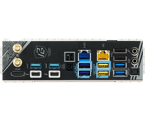 Матплата ASRock Z890 Nova WiFi, iZ890, S1851, ATX, 4DDR-5, 2хPCI-Ex16, 4SATA, 6xM.2, HDMI,2хTB,21USB