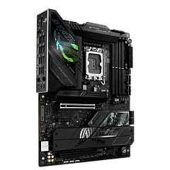 Материнская плата ASUS ROG STRIX Z890-F GAMING WIFI, LGA1851 Z890 4xDDR5 4xSATA3 5xM.2 HDMI DP USB-C ATX