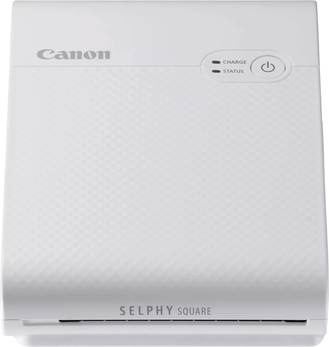 Портативный фотопринтер Canon SELPHY SQUARE QX10, White
