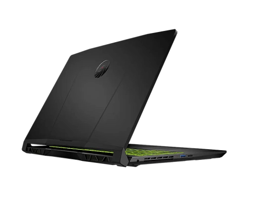 Ноутбук MSI Alpha 15 B5EEK, Ryzen 5 5600H/15.6"FHD/8GB/512GB/Radeon RX6600M 8GB/LAN/DOS