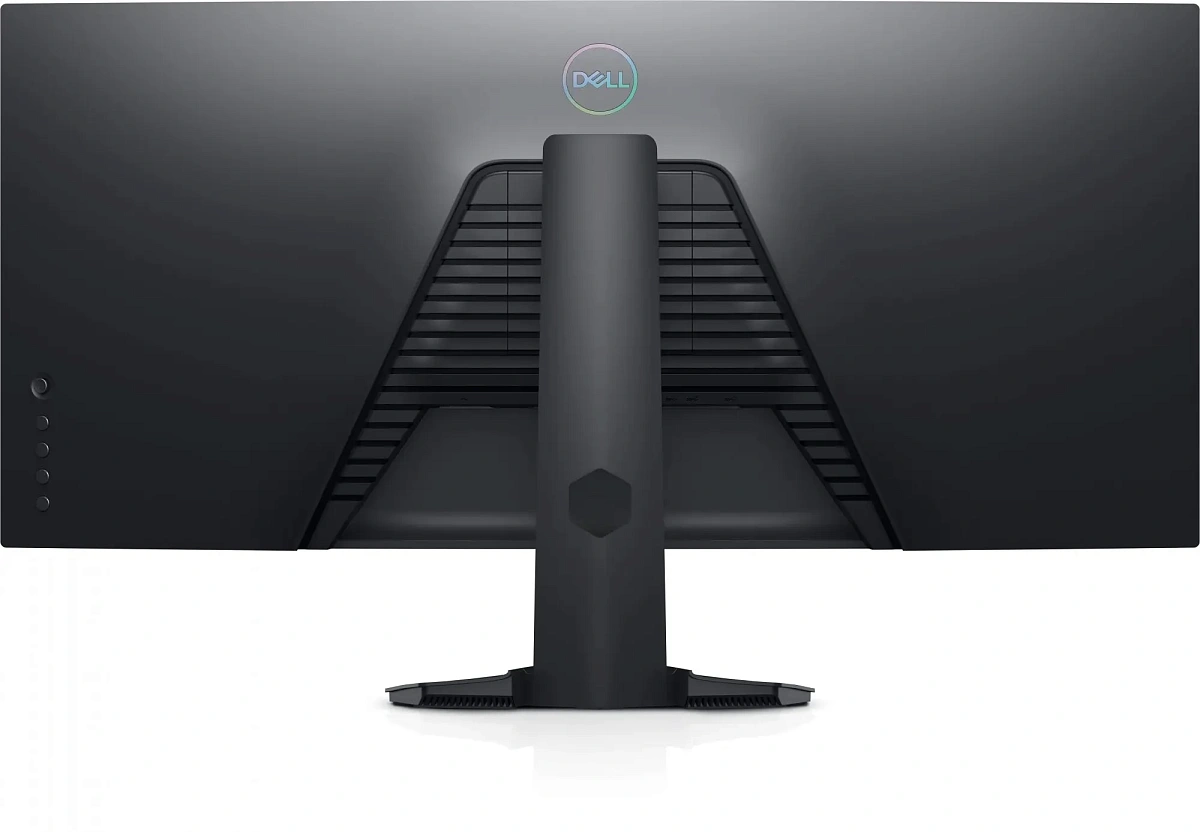 Монитор 34" Dell S3422DWG, Black, VA, 3440x1440@144Hz, 400кд/м2, 3000:1, 2ms, 4xUSB, HDMI, DP