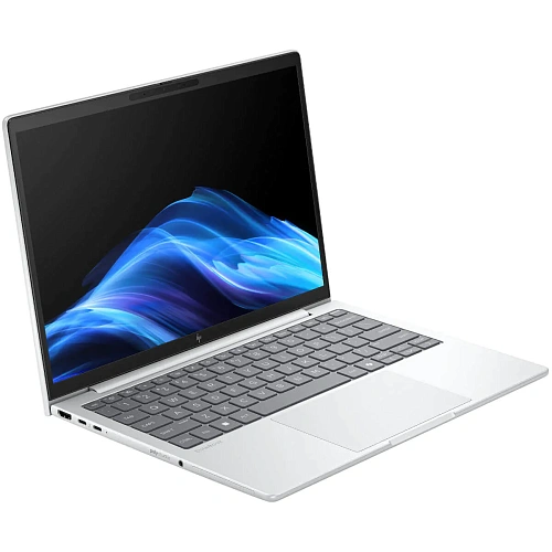 Ноутбук HP Europe/EliteBook 8 G1i/1г/Core Ultra 5/225U/1,5 GHz/32 Gb/PCIe NVMe SSD/512 Gb/No ODD/Graphics/ARC/256 Mb/13,3 ''/1920x1200/Windows 11/Pro/